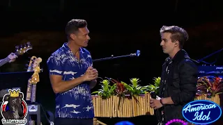 Kayko Full Performance & Comments | Top 24 American Idol 2024 Disney's Aulani Resort in Hawaii