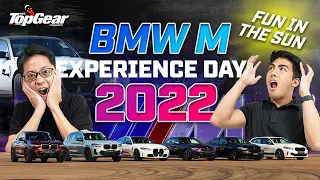 BMW M Experience Day 2022 | TopGear Singapore
