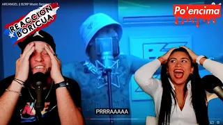 ARCANGEL || BZRP Music Sessions #54 (REACCION/PODCAST)