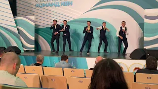 Команда КВН «Казах-Амир» (Бахтияр Тайлакбаев) / Фестиваль КИВИН 2021 в Сочи, 1-й тур.