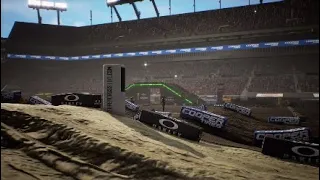 Monster Supercross the game 2- Video edit -  Ep2