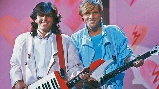 Modern Talking || Cosmic Girl - VideoMusic HD