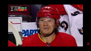 Flames vs Stars Game 7 highlights