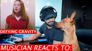 Morissette - Defying Gravity - Musician's Reaction