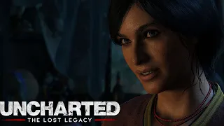 UNCHARTED: THE LOST LEGACY  Gameplay Walkthrough PART 1 - (CHLOE FRAZER RETURNS) [No Commentary]