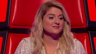 Babalola Ehidiamen's 'A Change Is Gonna Come'   Blind Auditions   The Voice UK 2020720p1