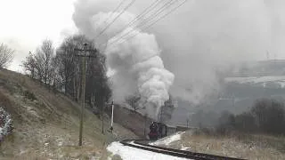 Keighley & Worth Valley Railway Winter Steam Gala 2012 DVD trailer