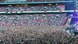 Anne Marie - FRIENDS   - Wembley Stadium 16/05/18