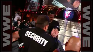 Jerry Lawler returns to Raw in 2001: Raw, November 19, 2001