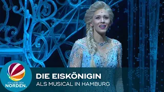 Disneys "Die Eiskönigin" als Musical in Hamburg