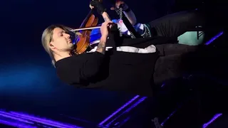 Thunderstruck David Garrett Queen Mary 2