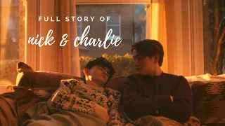 heartstopper ||  nick & charlie (their full story)