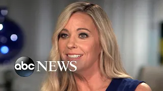 Kate Gosselin, her twins discuss her dating again as a single mom of 8 l Nightline