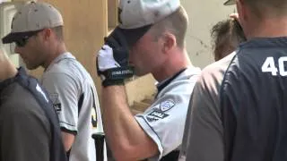 Tom Hamilton Cheers on Son and Kent State University Baseball