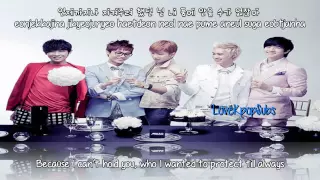 MBLAQ - 기도 (Pray) [English subs + Romanization + Hangul] HD