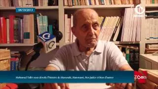 Mohamed Talbi nous dévoile l'histoire de Marzouki, Hammami, Ben Jaâfer et bien d'autres (1-2