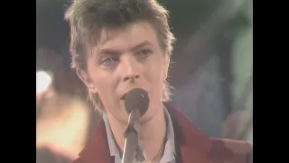 David Bowie - Heroes (Live at Top Of The Pops, 1977)