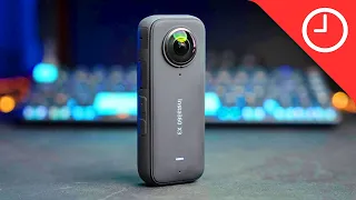 Insta360 X3 review: Bigger sensor, crisp 72MP photos, and better shooting modes