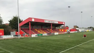 Goals | Banbury United 0 Spennymoor Town 1 | Saturday 22nd April 2023