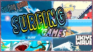 Surfing Games for iPhone (Games for iPhone/iPads in the App Store)