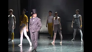 Якутский театр оперы и балета привёз в Сургут премьеру «Дягилев. Сезоны»