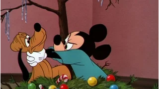 Mickey & Pluto Disney Cartoons Classic Collection - 1Hr of Non-stop!