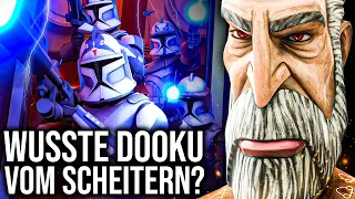 War die Niederlage der Separatisten auf Kamino geplant? | 212th Star Wars Wissen