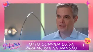 Otto convida Luísa para morar na mansão | Poliana Moça (30/01/23)
