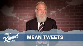 Mean Tweets – Jimmy Kimmel Edition