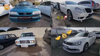 Мошинбозори Хуҷанд🇭🇺 нархи Toyota Camry BMW f10 Opel astra Mercedes c240 Opel zafira Chevrolet Nexia