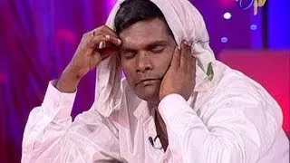 Jabardasth - Chammak Chandra Performance on 8th August 2013