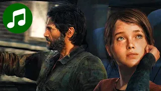 10 HOURS Chill With Joel & Ellie 🎵 post apocalyptic beats to relax/study to (THE LAST OF US)