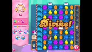 Candy Crush Saga Level 16505 - NO BOOSTERS | SKILLGAMING ✔️