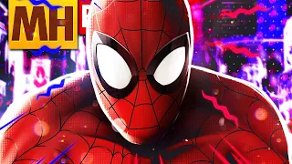 Peter B Parker 🕷️ | Homem-Aranha Através do Aranhaverso | Prod. Sid | MHRAP