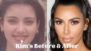 Kim's Before and After