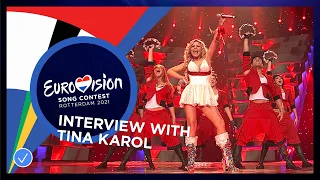 Show Your Love for Tina Karol 🇺🇦 - Eurovision Song Contest