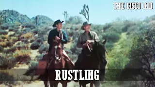 The Cisco Kid - Rustling | Episode 03 | Classic Western Series | Full Episode