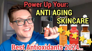 BEST EVER ANTI AGING - Ultimate Antioxidants For Anti Aging