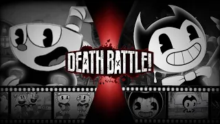 Fan Made Death Battle Trailer: Cuphead vs Bendy (Cuphead vs BATIM)