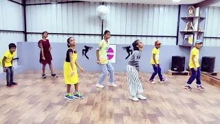 Bullet Song | Senior Kids Dance | Choreography Dinesh