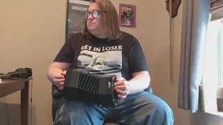 Drunken Sailor on Anglo Concertina