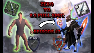 Zero to 8.3 Build & Max Spec Dagger Episode #2 // New Character Step by Step Guide// Albion online