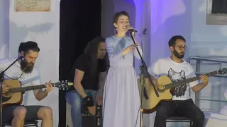 MNISHEK - Земля (Acoustic Live in Kyiv 2023)