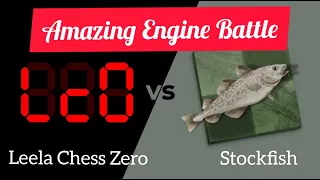 Leela Chess Zero Vs Stockfish || FINAL  TCEC