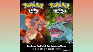 Pallet Town [Pokémon: FireRed & LeafGreen]