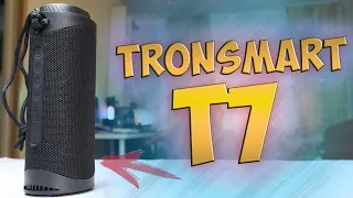 Tronsmart T7 Обзор беспроводной колонки с Алиэкспресс или Продолжение легенды!