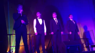 Collabro - Over The Rainbow (Hitchin 30/07/16)