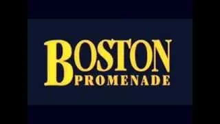 BOSTON PROMENADE BIG BAND - "Ain't no mountain high enough"