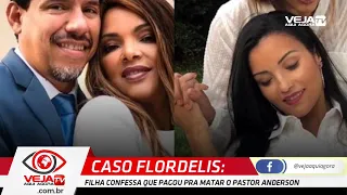 FILHA DE FLORDELIS CONFESSOU QUE PAGOU PARA MATAR ANDERSON DO CARMO