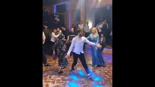 Beautiful Chechen Girl Famous Dance
